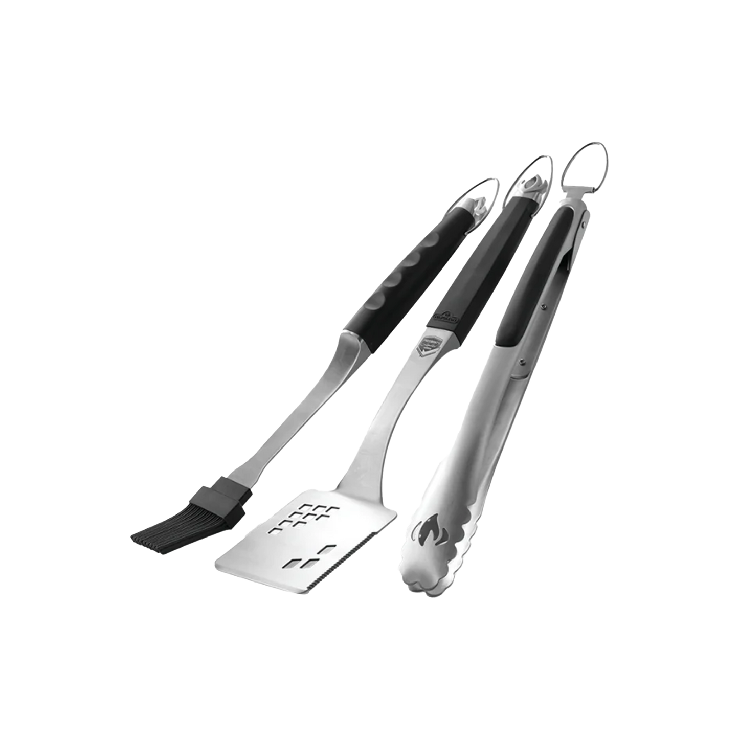 Executive 3 Piece Toolset - Stainless Steel