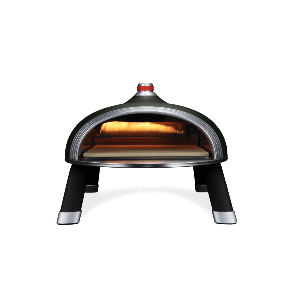 Diavolo Gas-Fired Oven - Green