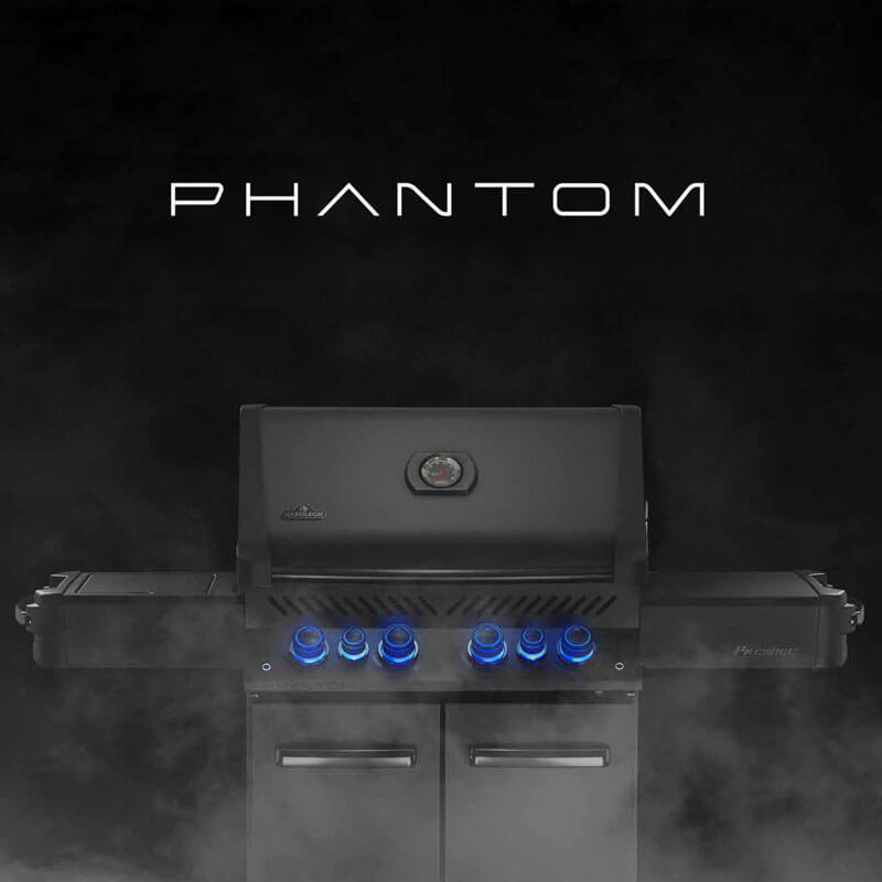 Phantom Prestige 500 Infrared - Matte Black